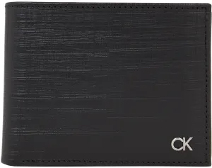 Calvin Klein Herrenledergeldbörse K50K510878BAX