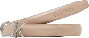 Calvin Klein Ledergürtel für Damen K60K612360PA6 100 cm