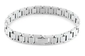 Calvin Klein Luxuriöses Stahlarmband für Männer Link 35000284