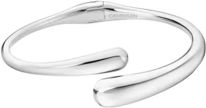 Calvin Klein Luxus Stahlarmband KJDMMF00010 5,4 x 4,3 cm - XS