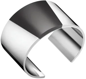 Calvin Klein Festes Stahlarmband Distinct KJ2ZAF2901 5,4 x 4,3 cm – XS