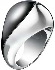 Calvin Klein Massives Stahlarmband Empathic KJ1VBD20010 5,4 x 4,3 cm - XS