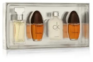 Calvin Klein Miniaturen Kollektion Calvin Klein - Eternity EDP 15 ml + CK One EDT 15 ml + Obsession EDP 2 x 15 ml