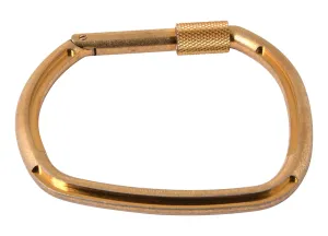 Calvin Klein Modernes vergoldetes Armband KKJJHJD10010 6,2 x 4,9 cm - M