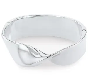 Calvin Klein Modisches Stahlarmband Ethereal Metals 35000531 6,6 cm