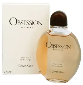 Calvin Klein Obsession For Men - Aftershave 125 ml