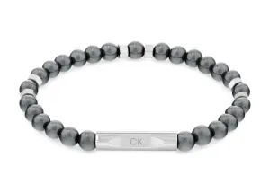 Calvin Klein Schickes Perlenarmband Beaded 35000575