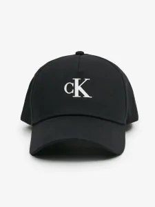 Calvin Klein ESSENTIAL CAP Herren Cap, schwarz, größe os