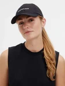 Calvin Klein MONOGRAM CAP Damen Cap, schwarz, größe UNI