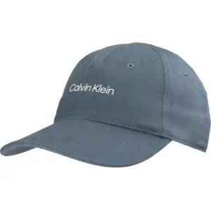 Calvin Klein SIX PANEL RELAXED CAP Schildmütze, blau, größe UNI