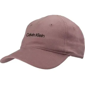 Calvin Klein SIX PANEL RELAXED CAP Schildmütze, rosa, größe UNI