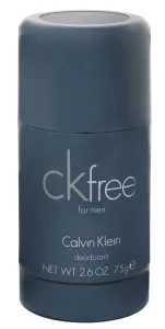 Calvin Klein CK Free Deo-Stick (alkoholfreies) für Herren 75 ml #302884