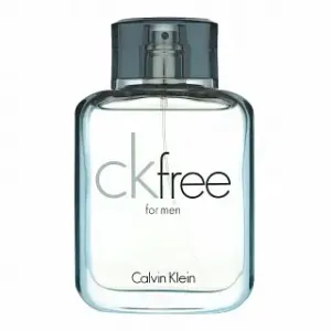 Calvin Klein CK Free eau de Toilette für Herren 50 ml #292971