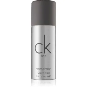 Calvin Klein CK One Deodorant Spray Unisex 150 ml #291903