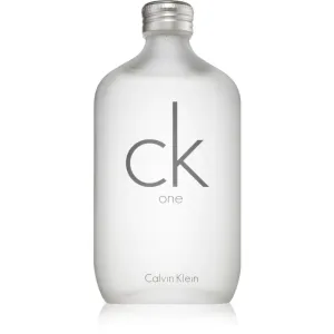 Calvin Klein CK One Eau de Toilette unisex 300 ml
