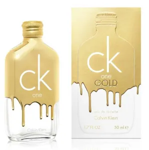 Calvin Klein CK One Gold Eau de Toilette Unisex 200 ml