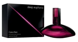Calvin Klein Deep Euphoria Eau de Parfum für Damen 50 ml