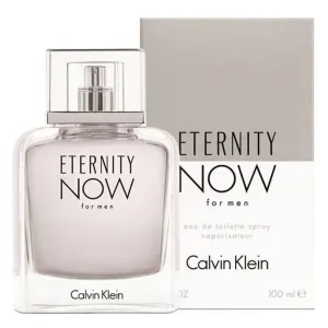 Calvin Klein Eternity Now for Men Eau de Toilette für Herren 50 ml #295043