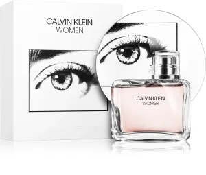 Calvin Klein Women Eau de Parfum für Damen 30 ml