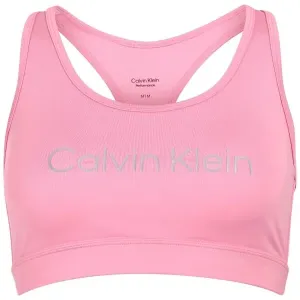 Calvin Klein MEDIUM SUPPORT SPORTS BRA  Sport BH, rosa, größe L