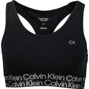 Calvin Klein PW - LOW SUPPORT SPORTS BRA Sport BH, schwarz, größe XS