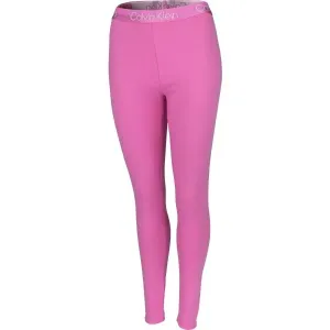 Calvin Klein LEGGING Damenleggings, rosa, größe L