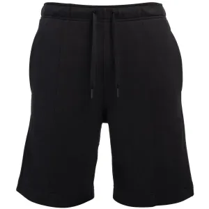 Calvin Klein ESSENTIALS PW KNIT SHORT Herrenshorts, schwarz, größe XL