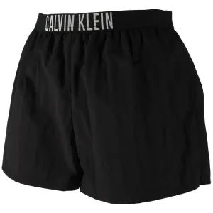 Calvin Klein INTENSE POWER-SHORT Damenshorts, schwarz, größe XS
