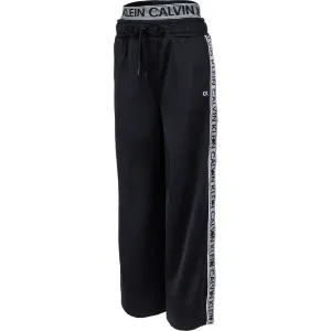 Calvin Klein KNIT PANT Damenhose, schwarz, größe L