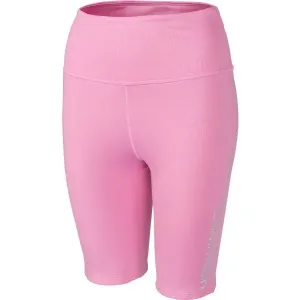 Calvin Klein KNIT SHORTS Damenshorts, rosa, größe M
