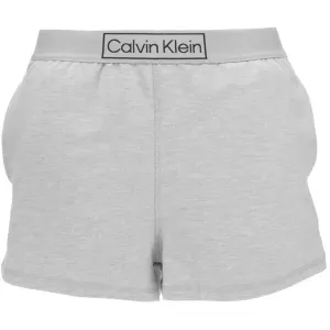 Calvin Klein REIMAGINED HER SHORT Damenshorts, grau, größe M