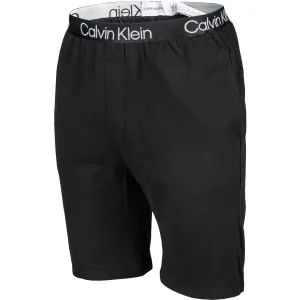 Calvin Klein SLEEP SHORT Herren Schlafshorts, schwarz, größe XL #930905
