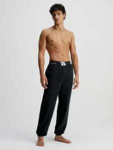 Calvin Klein ´96 TERRY LOUNGE-JOGGER Herren Trainingshose, schwarz, größe S