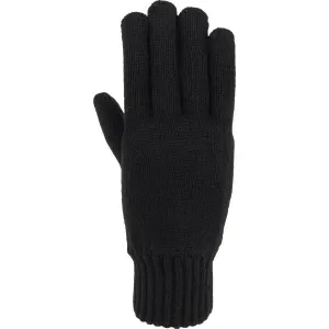 Calvin Klein MONOGRAM GLOVES Handschuhe, schwarz, größe UNI