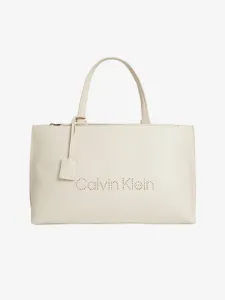 Calvin Klein Handtasche Weiß
