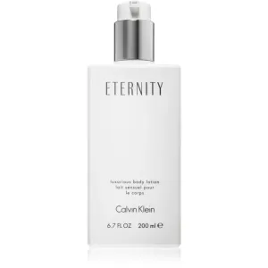 Calvin Klein Eternity Body Lotion für Damen 200 ml