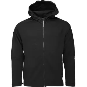 Calvin Klein PW - FULL ZIP HOODIE Herren Sweatshirt, schwarz, größe XL