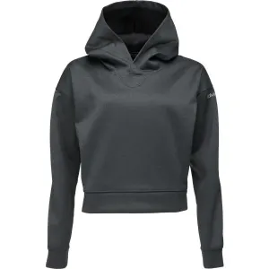 Calvin Klein PW - Hoodie Damen Sweatshirt, schwarz, größe M