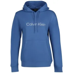 Calvin Klein PW HOODIE Herren Sweatshirt, blau, größe L