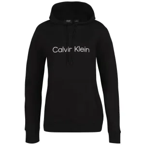 Calvin Klein PW HOODIE Herren Sweatshirt, schwarz, größe S