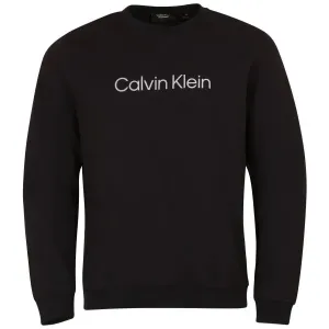 Calvin Klein PW PULLOVER Herren Sweatshirt, schwarz, größe L