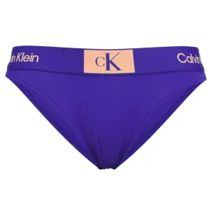 Calvin Klein BIKINI Bikinihose, blau, größe S