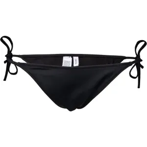 Calvin Klein INTENSE POWER-S-STRING SIDE TIE CHEEKY BIKINI Bikinihöschen, schwarz, größe XL