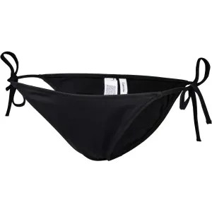 Calvin Klein INTENSE POWER-S-STRING SIDE TIE CHEEKY BIKINI Bikinihöschen, schwarz, größe XS