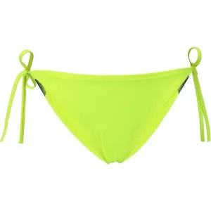 Calvin Klein TRIANGLE-RP Bikinihose, reflektierendes neon, größe L