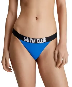 Calvin Klein INTENSE POWER-BRAZILIAN Bikinihöschen, blau, größe M