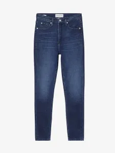 Calvin Klein Damen Jeans Ankle Skinny Fit J20J2193321BJ 27/32