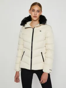 Calvin Klein Jacket Weiß