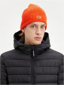 Calvin Klein Mütze Orange