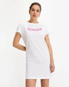 Calvin Klein Beach Kleid Weiß #890531